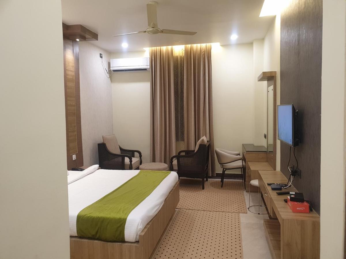 Buddha Heritage Resort Bodh Gaya Εξωτερικό φωτογραφία