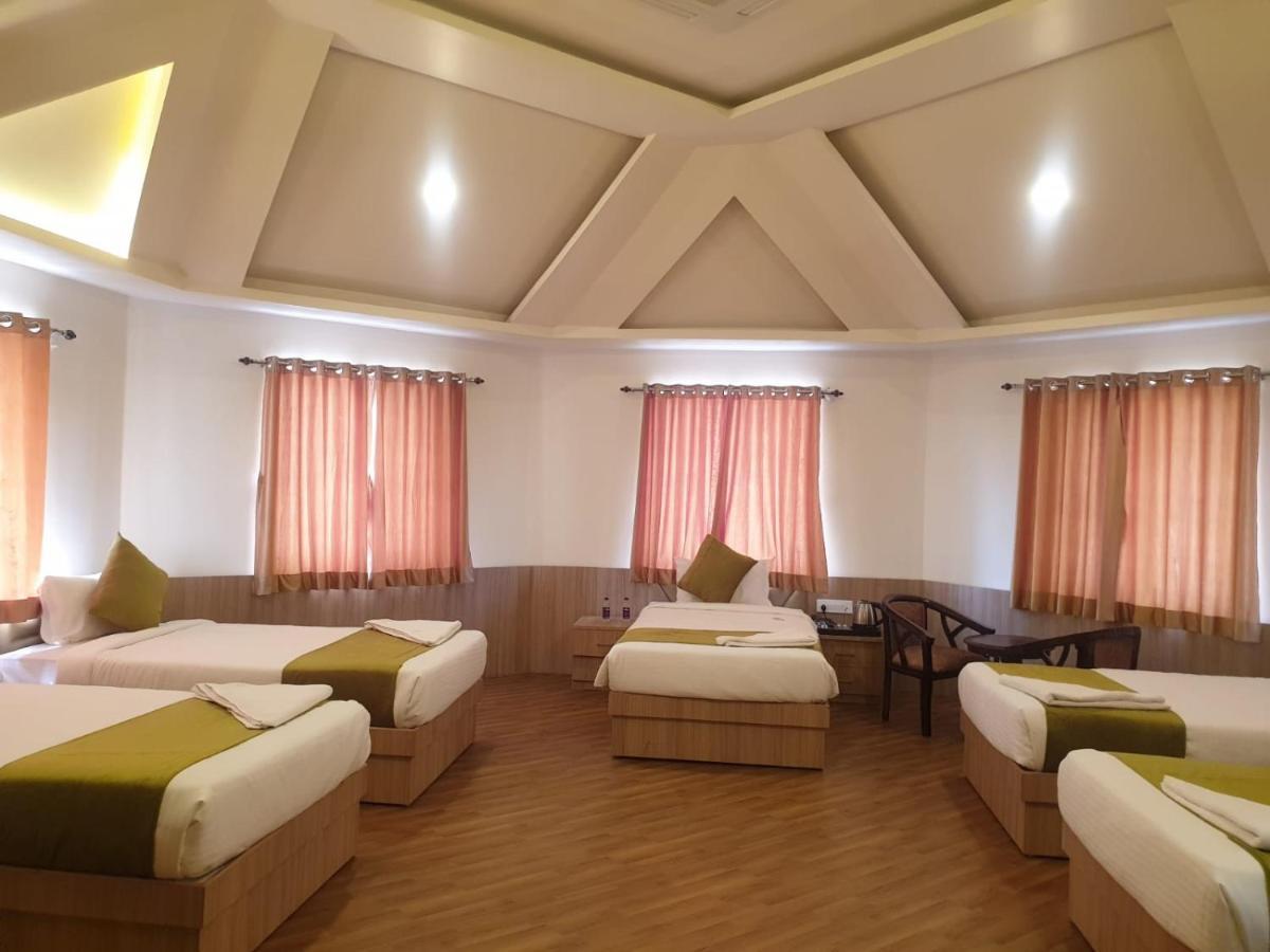 Buddha Heritage Resort Bodh Gaya Εξωτερικό φωτογραφία