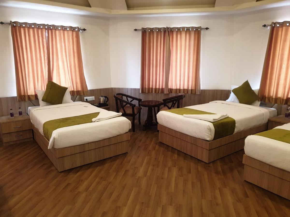 Buddha Heritage Resort Bodh Gaya Εξωτερικό φωτογραφία