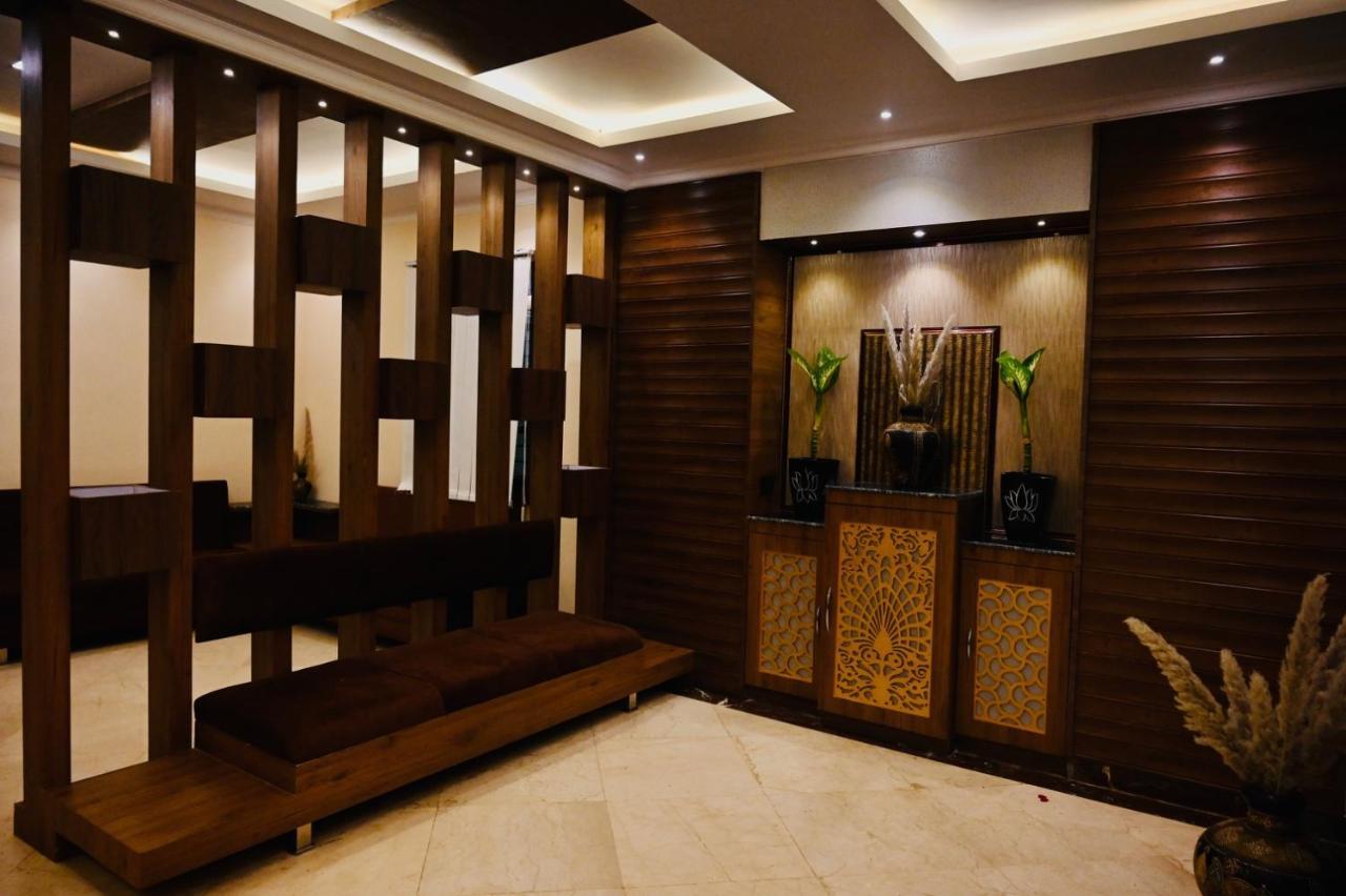 Buddha Heritage Resort Bodh Gaya Εξωτερικό φωτογραφία