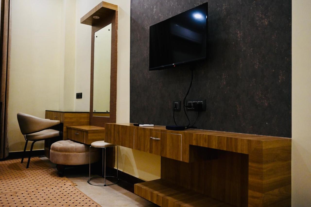 Buddha Heritage Resort Bodh Gaya Εξωτερικό φωτογραφία