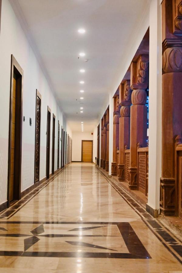 Buddha Heritage Resort Bodh Gaya Εξωτερικό φωτογραφία