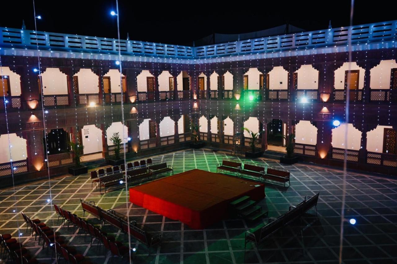 Buddha Heritage Resort Bodh Gaya Εξωτερικό φωτογραφία