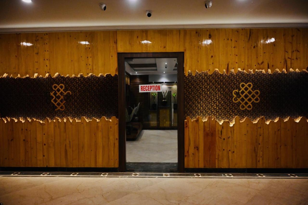 Buddha Heritage Resort Bodh Gaya Εξωτερικό φωτογραφία