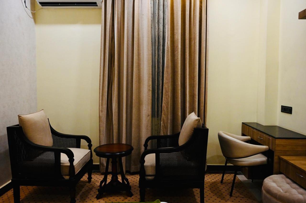 Buddha Heritage Resort Bodh Gaya Εξωτερικό φωτογραφία