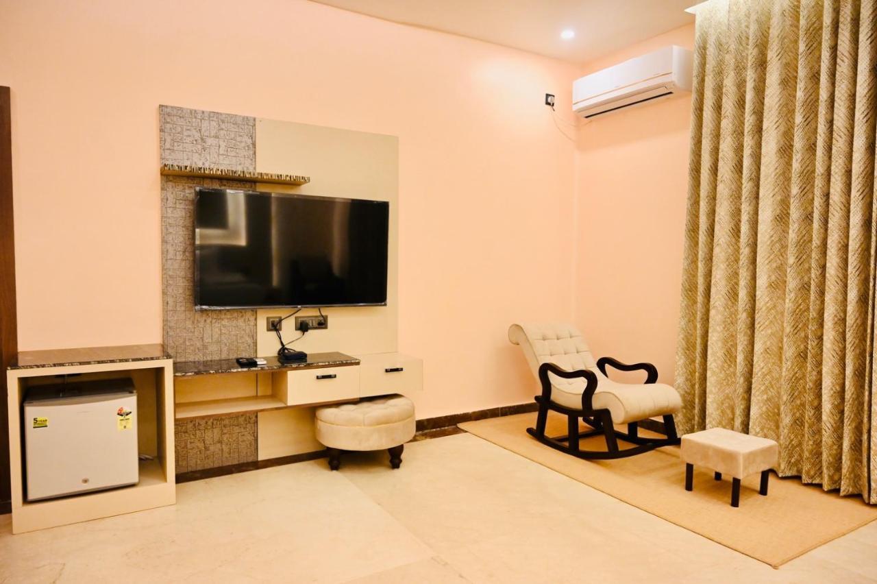 Buddha Heritage Resort Bodh Gaya Εξωτερικό φωτογραφία