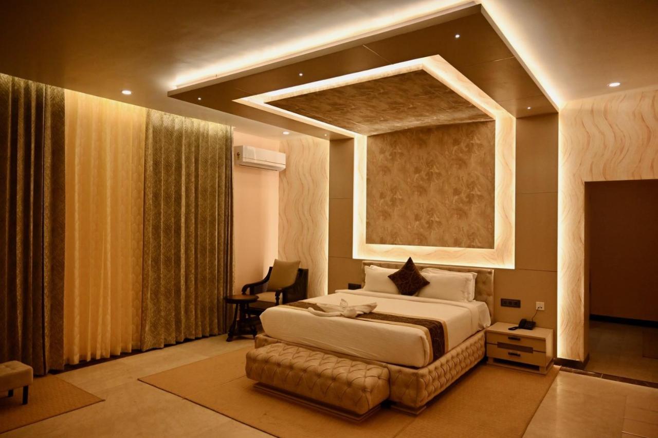 Buddha Heritage Resort Bodh Gaya Εξωτερικό φωτογραφία