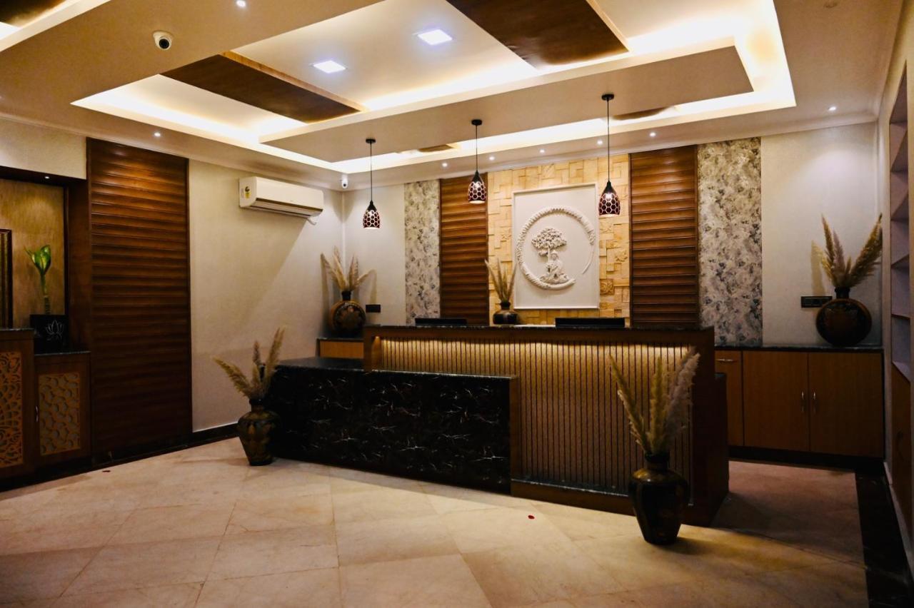 Buddha Heritage Resort Bodh Gaya Εξωτερικό φωτογραφία