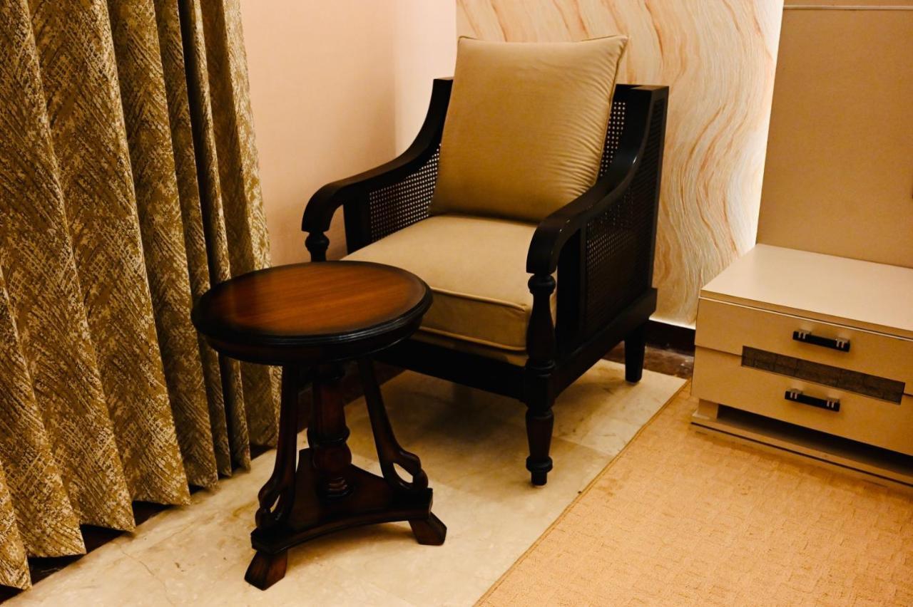 Buddha Heritage Resort Bodh Gaya Εξωτερικό φωτογραφία