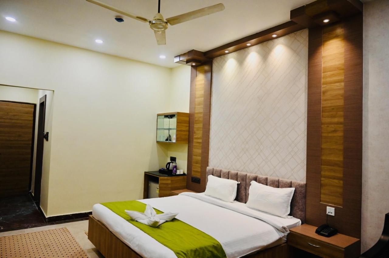 Buddha Heritage Resort Bodh Gaya Εξωτερικό φωτογραφία