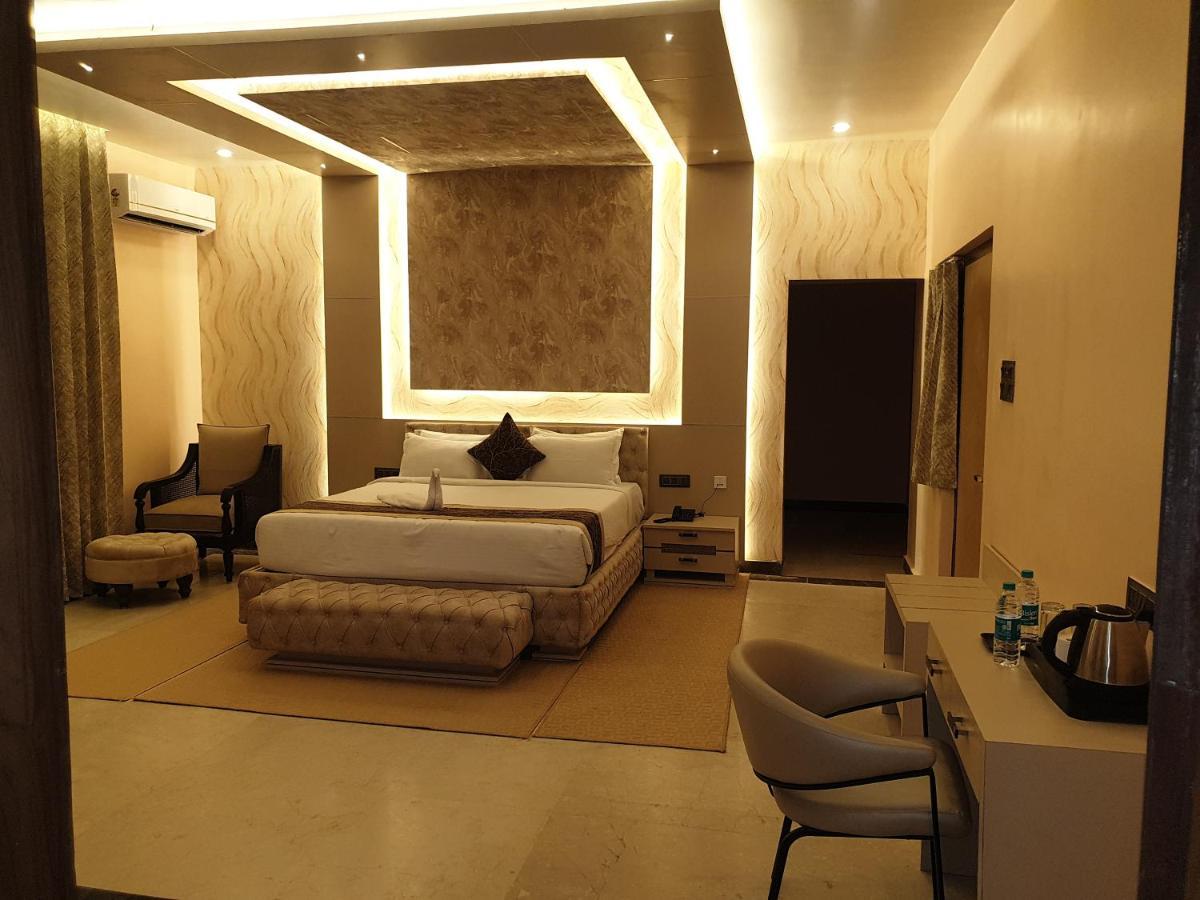 Buddha Heritage Resort Bodh Gaya Εξωτερικό φωτογραφία