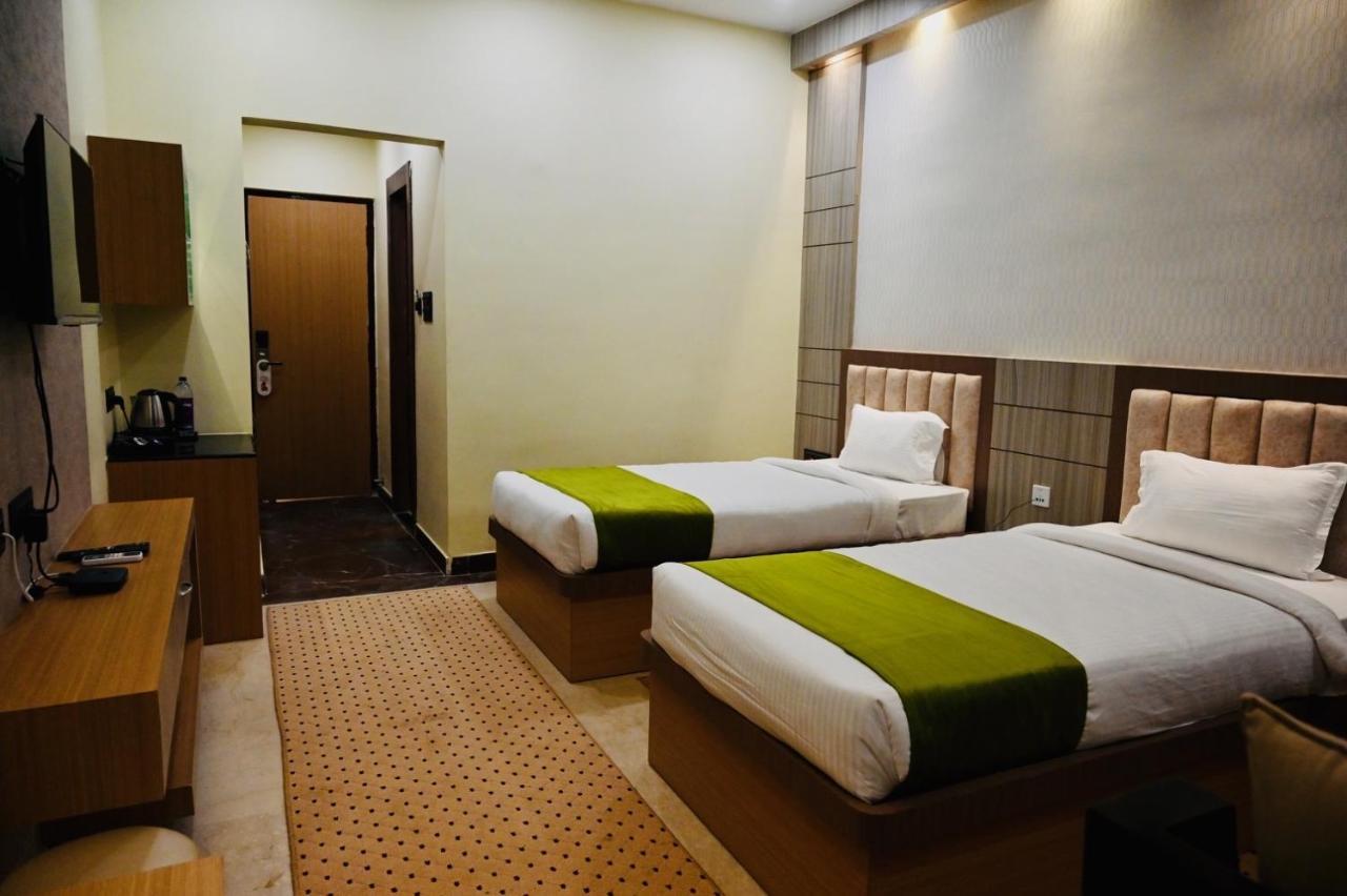Buddha Heritage Resort Bodh Gaya Εξωτερικό φωτογραφία
