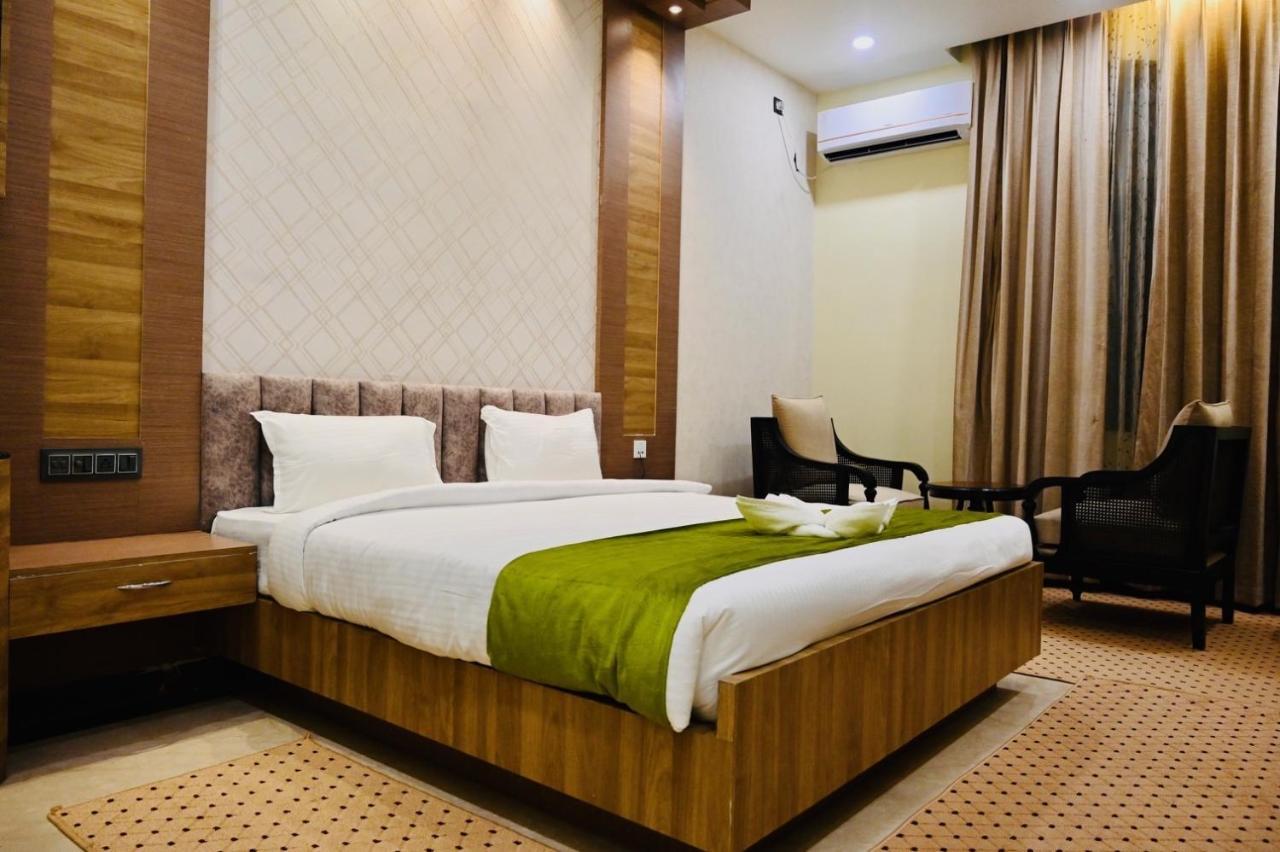 Buddha Heritage Resort Bodh Gaya Εξωτερικό φωτογραφία