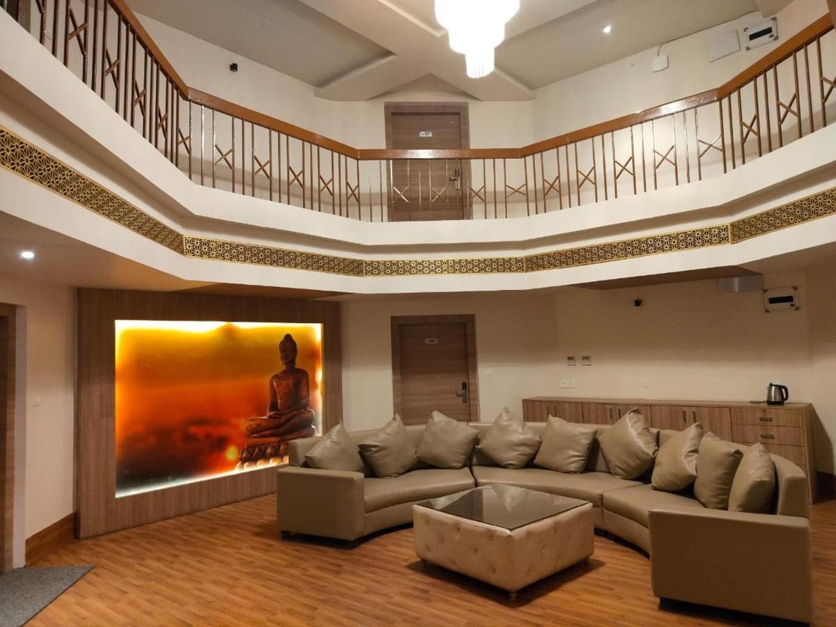 Buddha Heritage Resort Bodh Gaya Εξωτερικό φωτογραφία
