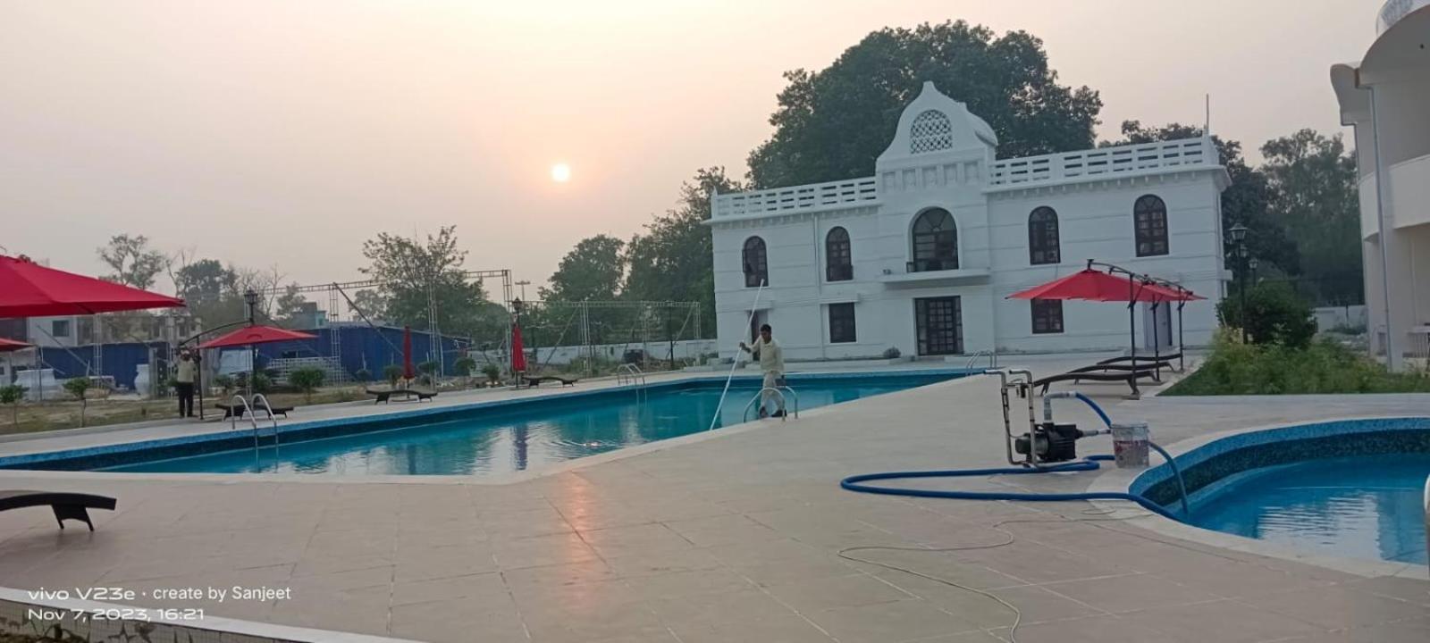 Buddha Heritage Resort Bodh Gaya Εξωτερικό φωτογραφία