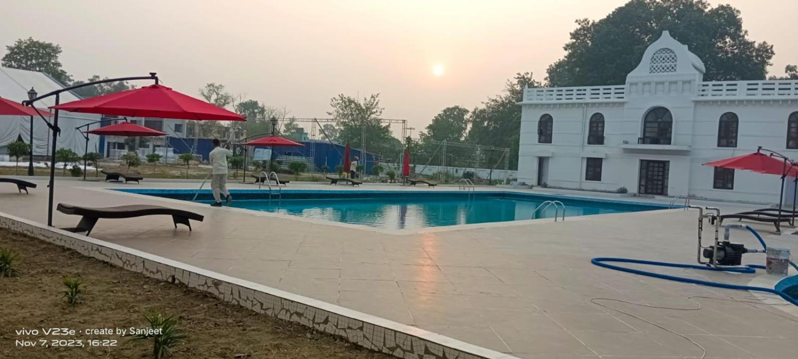 Buddha Heritage Resort Bodh Gaya Εξωτερικό φωτογραφία