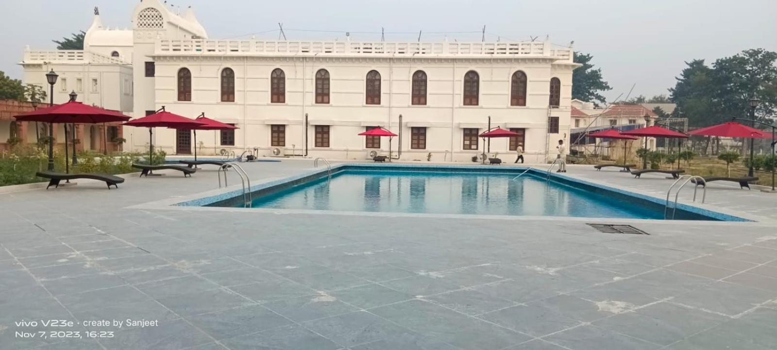 Buddha Heritage Resort Bodh Gaya Εξωτερικό φωτογραφία