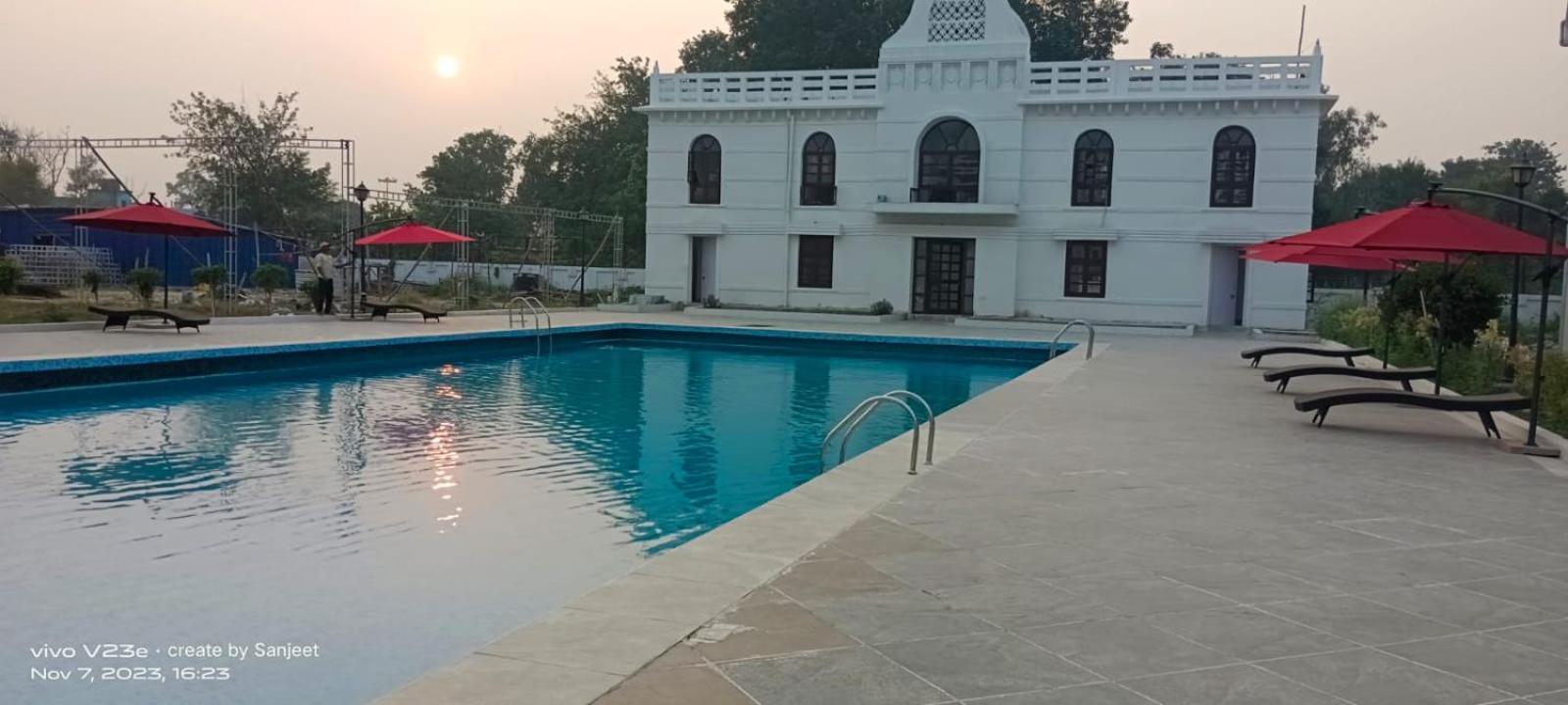 Buddha Heritage Resort Bodh Gaya Εξωτερικό φωτογραφία