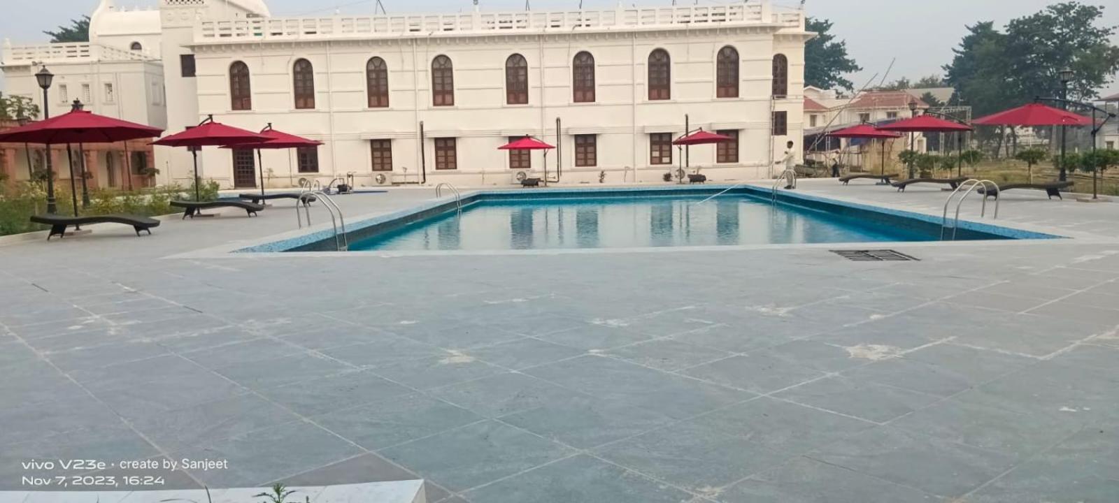 Buddha Heritage Resort Bodh Gaya Εξωτερικό φωτογραφία